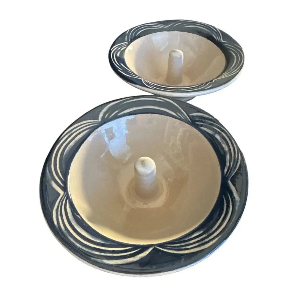 Set of 2 The Original Apple Baker Apple Baking Dishes